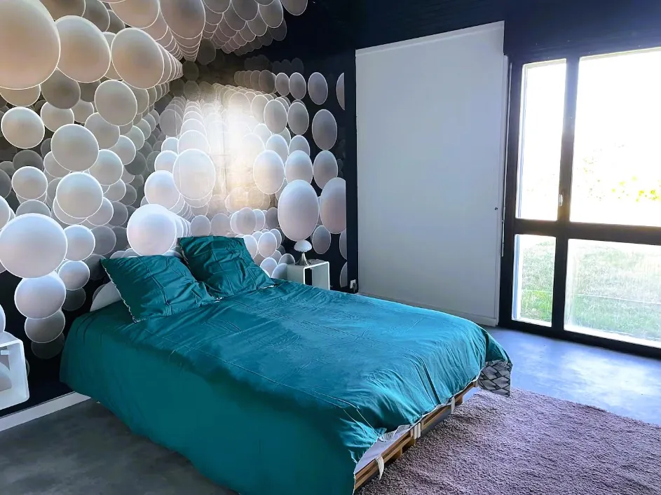 La chambre Ballon