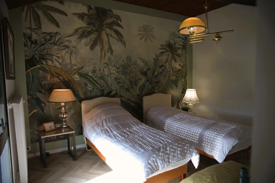 La chambre Tropical