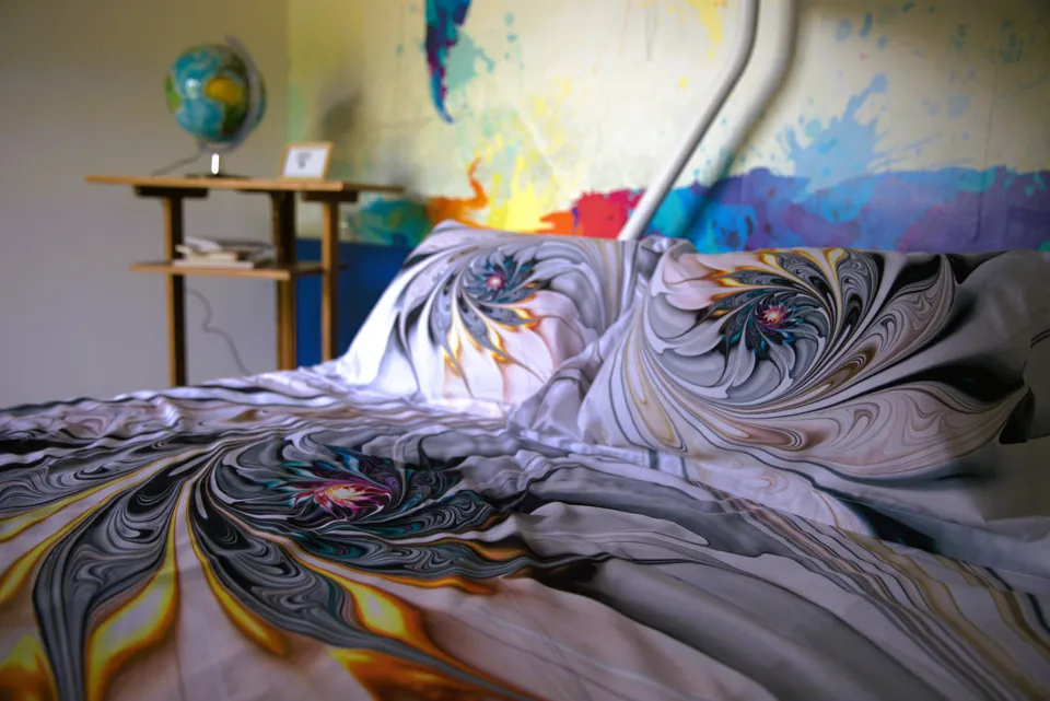 La chambre Monde
