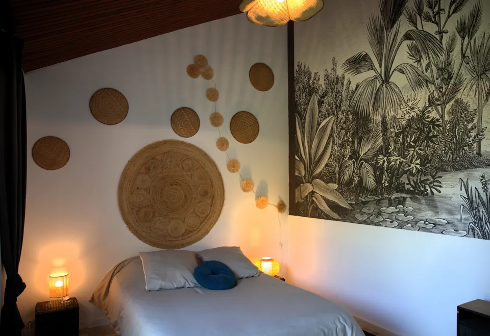 La chambre Exotic